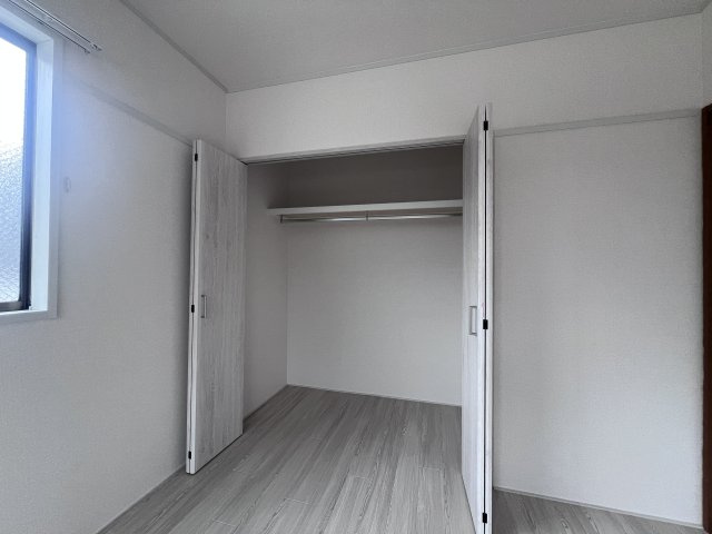 ジーライズ明石二見町の収納