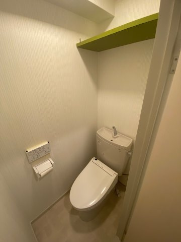 小出ビルのトイレ|清潔感のあるトイレです