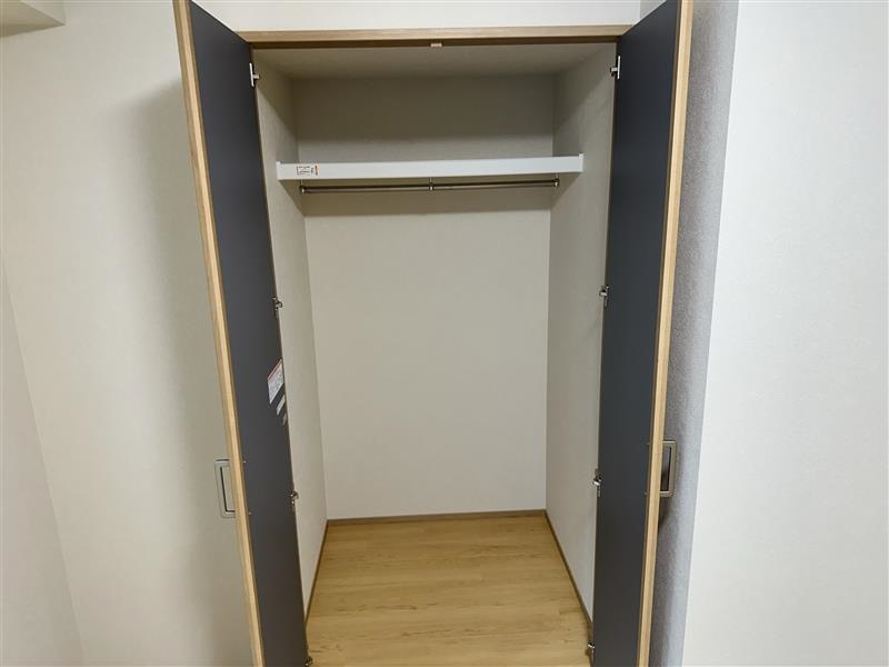 杉並区高円寺南４丁目の賃貸マンションの収納|ちょっとした収納スペースも充実しています