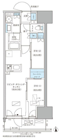 パークアクシス品川天王洲アイル