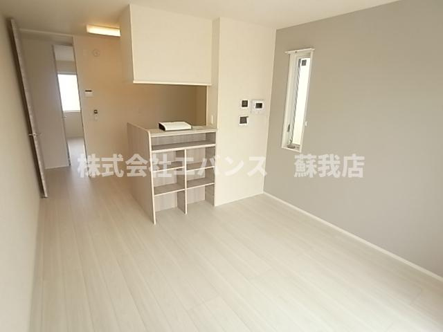  | タイムズ・スクエアⅤ　Three | 同型のお部屋の写真です。