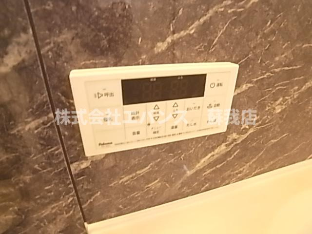  | タイムズ・スクエアⅤ　Three | 同型のお部屋の写真です。