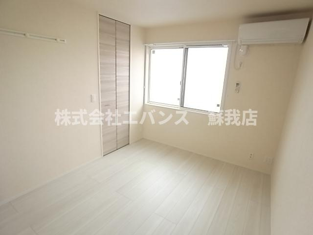 【寝室】 | タイムズ・スクエアⅤ　Three | 同型のお部屋の写真です。