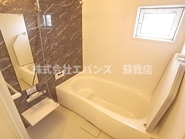 【浴室】 | タイムズ・スクエアⅤ　Three | 同型のお部屋の写真です。
