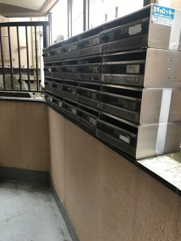 ニューグリーンハイツのその他共用部分