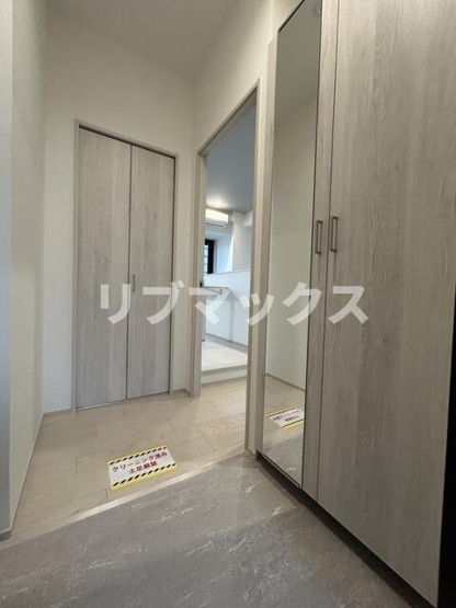 【玄関】森ビル