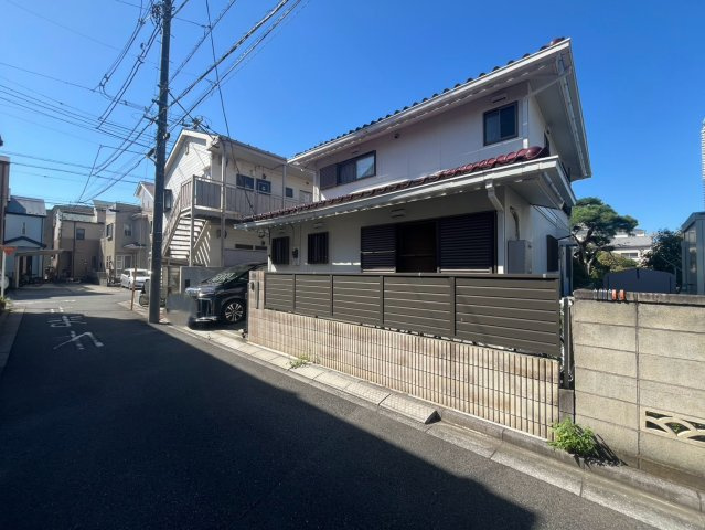土地 川口市元郷４丁目