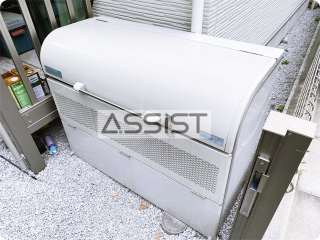 ソレム開雲のその他共用部分