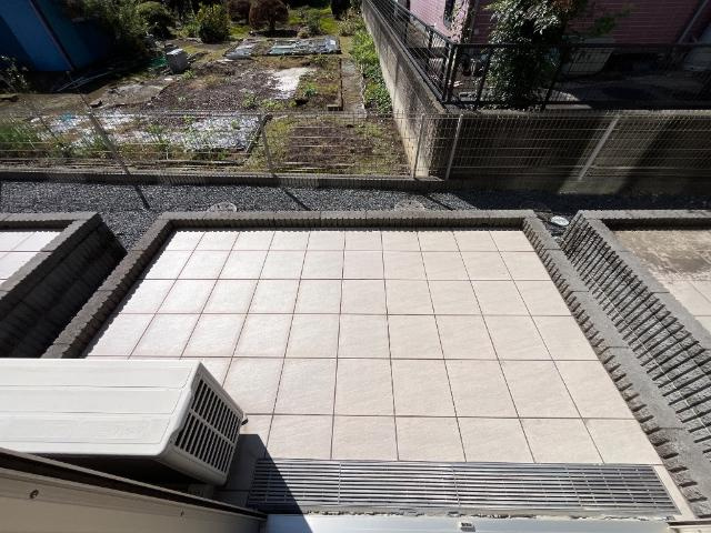 ファブールの庭|専用庭
