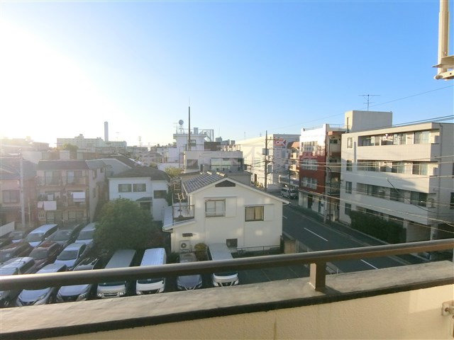 グレイス多摩川の展望|展望