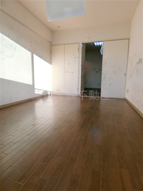 グレイス多摩川の洋室