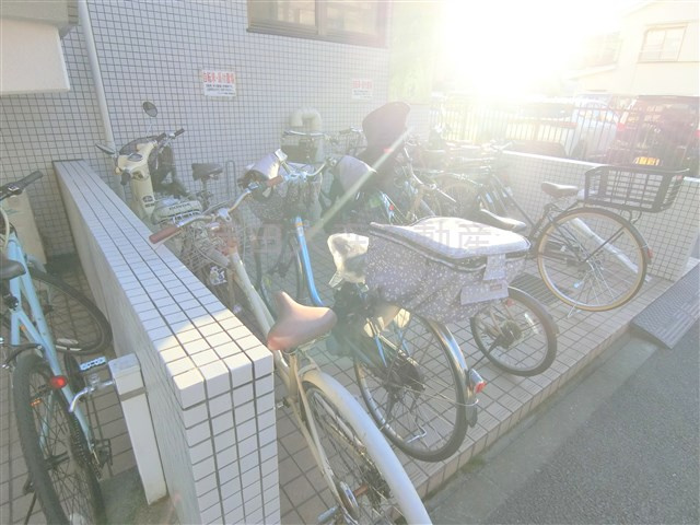 グレイス多摩川のその他共用部分