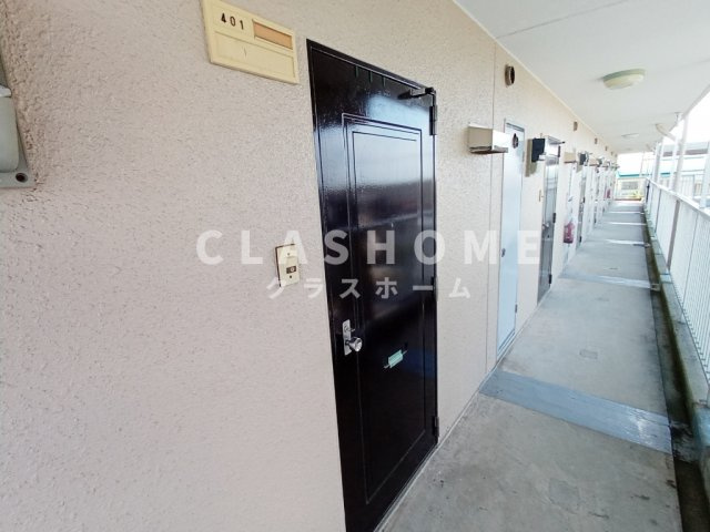 グレース21　　　刈谷市の賃貸はクラスホーム刈谷店の玄関