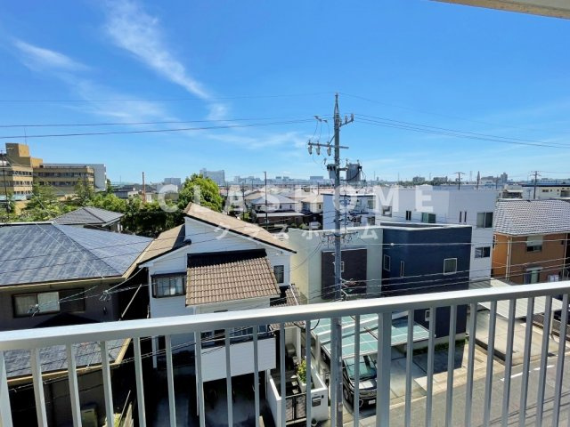 グレース21　　　刈谷市の賃貸はクラスホーム刈谷店の展望