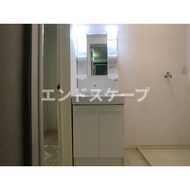 チェリーヒルの洗面所|高崎、前橋のお部屋探しはエンドスケープまで！お客様の理想お聞かせ下さい♪