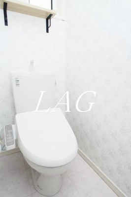 【トイレ】 | Azur | トイレです。