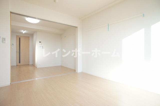 カーサ　オルテンシアの寝室