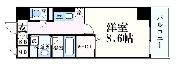 サイドヴァレー北野坂