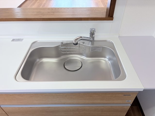 寿北6丁目　中古住宅のキッチン