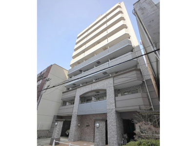 【外観】 | エスリード心斎橋西