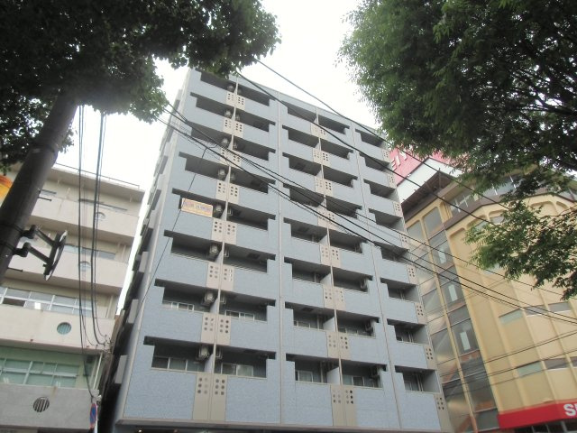 千葉市花見川区南花園２丁目の賃貸マンション