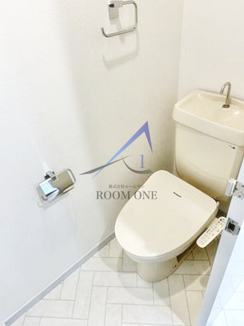 ＰＬＥＮＤＹ馬橋のトイレ|トイレです。
