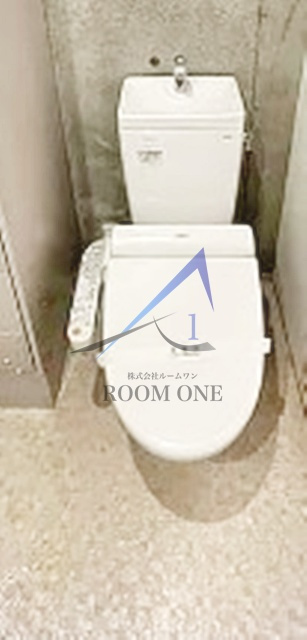 キャナルシティＮｏｒｔｈのトイレ|トイレです。