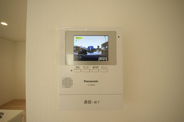 クレイドルガーデン鹿沼市泉町第3のセキュリティ|掲載写真は同施工会社の仕様・設備モデル写真です。現況とは異なりますのでご了承願います。