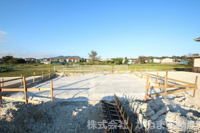 クレイドルガーデン鹿沼市泉町第3のその他|建設予定地近影　/2026.10.9撮影