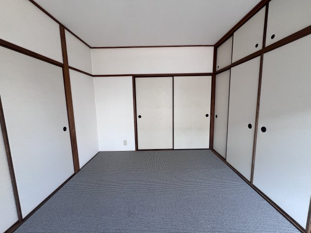グリーンマンションⅠの子供部屋