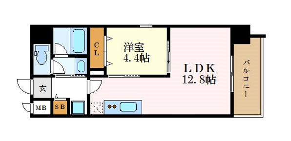 S-FORT名駅南五丁目