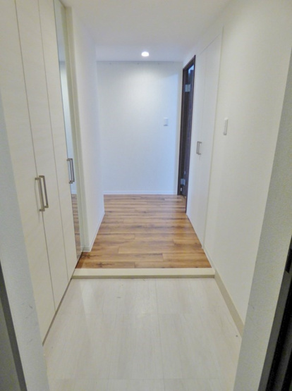 【玄関】プラゾーネ芦屋