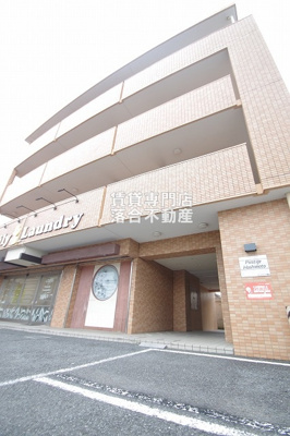 【外観】 | プレステージ橋本 | 安心の鉄筋コンクリート造♪