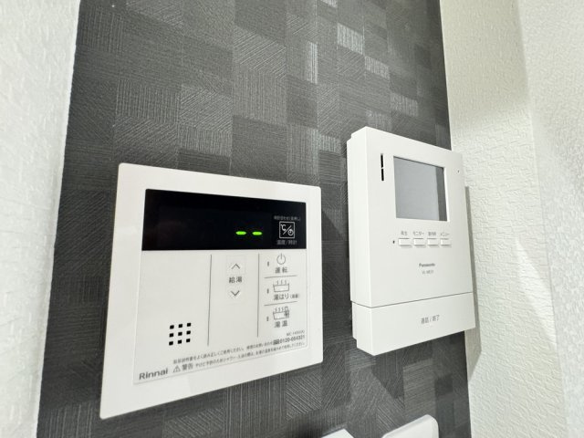 あんしん＋VieM長池町（ガレージハウス）のセキュリティ
