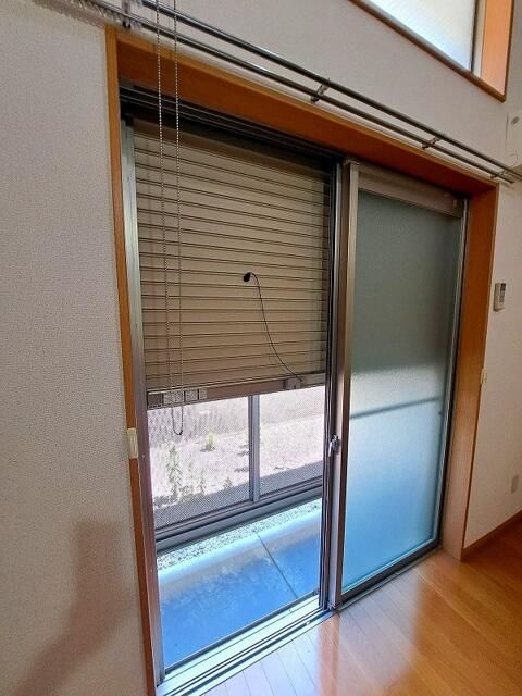 パステロⅢの内装