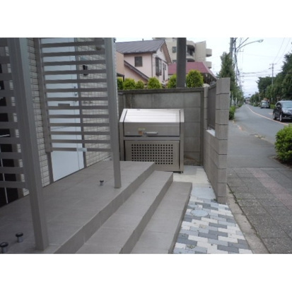 ヴェルデ ヒルズのその他共用部分