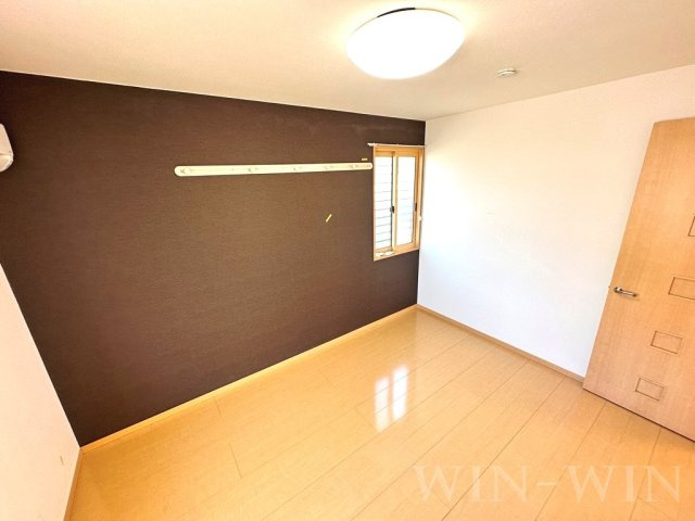 ローズコート西山 Bの寝室|イメージ（同建物内別部屋の写真です）