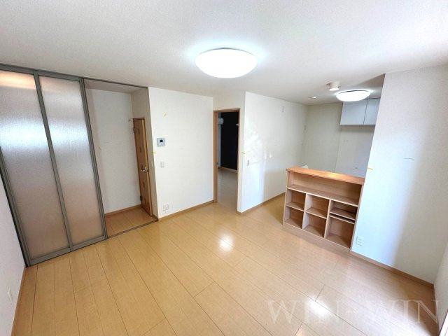 ローズコート西山 Bの居間・リビング|イメージ（同建物内別部屋の写真です）