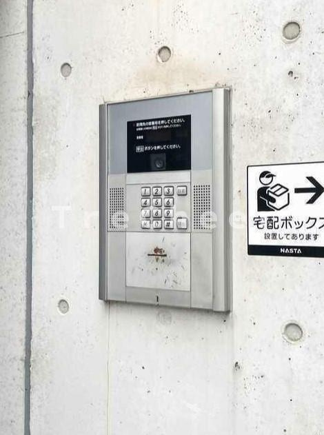 ZESTY小石川(ゼスティ小石川)のセキュリティ