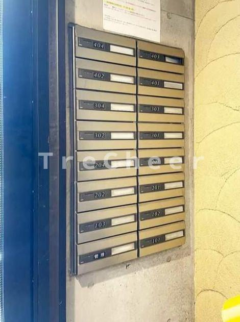 ZESTY小石川(ゼスティ小石川)のその他共用部分