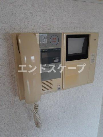 Ｇｒａｎｄ　Ｌｅａｇａのセキュリティ|高崎、前橋のお部屋探しはエンドスケープまで！お客様の理想お聞かせ下さい♪