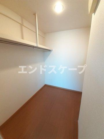 Ｇｒａｎｄ　Ｌｅａｇａの収納|高崎、前橋のお部屋探しはエンドスケープまで！お客様の理想お聞かせ下さい♪
