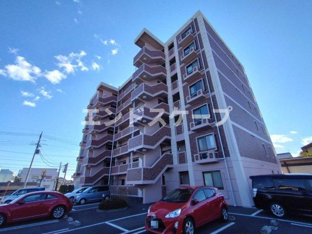 Ｇｒａｎｄ　Ｌｅａｇａの外観|高崎、前橋のお部屋探しはエンドスケープまで！お客様の理想お聞かせ下さい♪