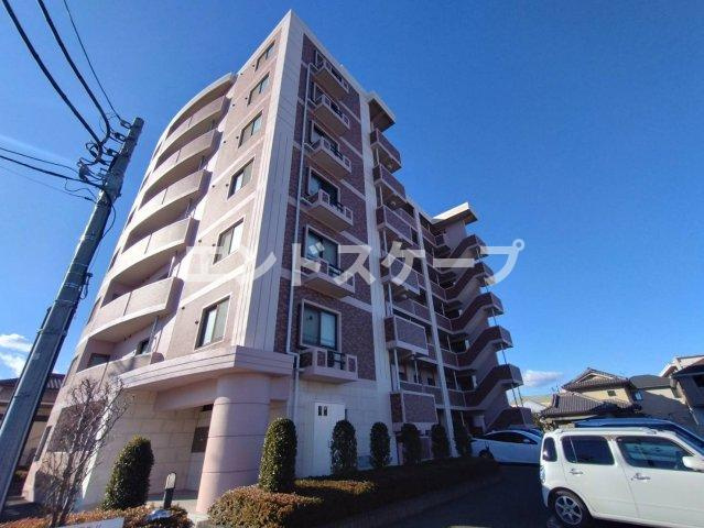 Ｇｒａｎｄ　Ｌｅａｇａの外観|高崎、前橋のお部屋探しはエンドスケープまで！お客様の理想お聞かせ下さい♪