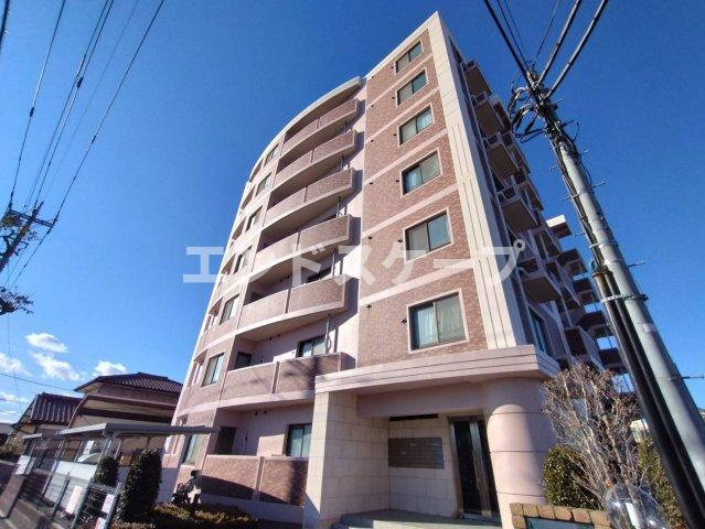 Ｇｒａｎｄ　Ｌｅａｇａの外観|高崎、前橋のお部屋探しはエンドスケープまで！お客様の理想お聞かせ下さい♪