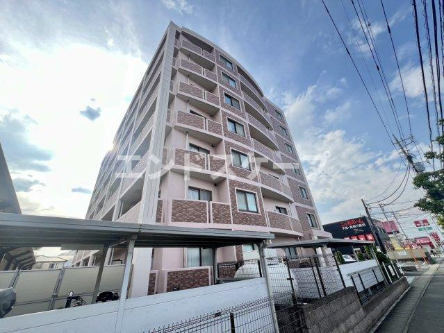 Ｇｒａｎｄ　Ｌｅａｇａの外観|高崎、前橋のお部屋探しはエンドスケープまで！お客様の理想お聞かせ下さい♪