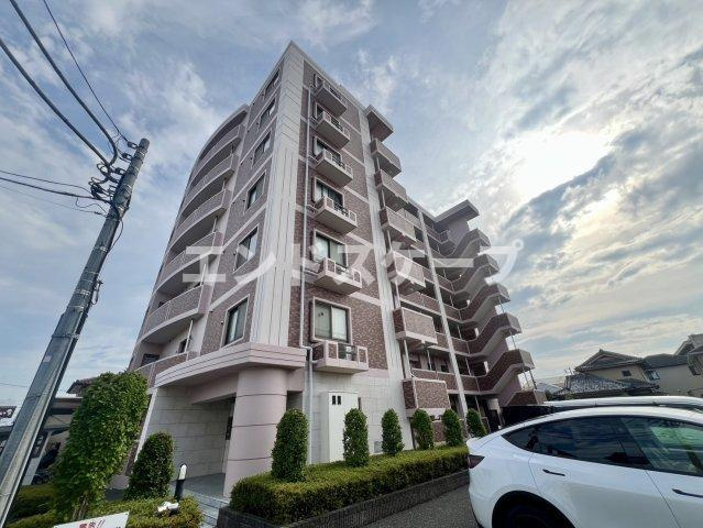 Ｇｒａｎｄ　Ｌｅａｇａの外観|高崎、前橋のお部屋探しはエンドスケープまで！お客様の理想お聞かせ下さい♪