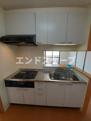 Ｇｒａｎｄ　Ｌｅａｇａのキッチン|高崎、前橋のお部屋探しはエンドスケープまで！お客様の理想お聞かせ下さい♪