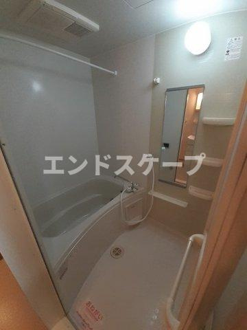 Ｇｒａｎｄ　Ｌｅａｇａの浴室|高崎、前橋のお部屋探しはエンドスケープまで！お客様の理想お聞かせ下さい♪