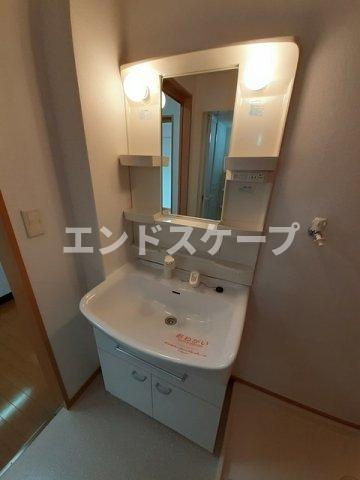 Ｇｒａｎｄ　Ｌｅａｇａの洗面所|高崎、前橋のお部屋探しはエンドスケープまで！お客様の理想お聞かせ下さい♪